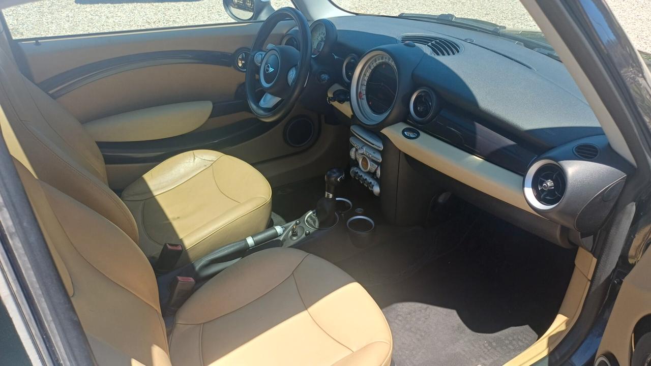 Mini Cooper D Clubman 1.6 16V Chili