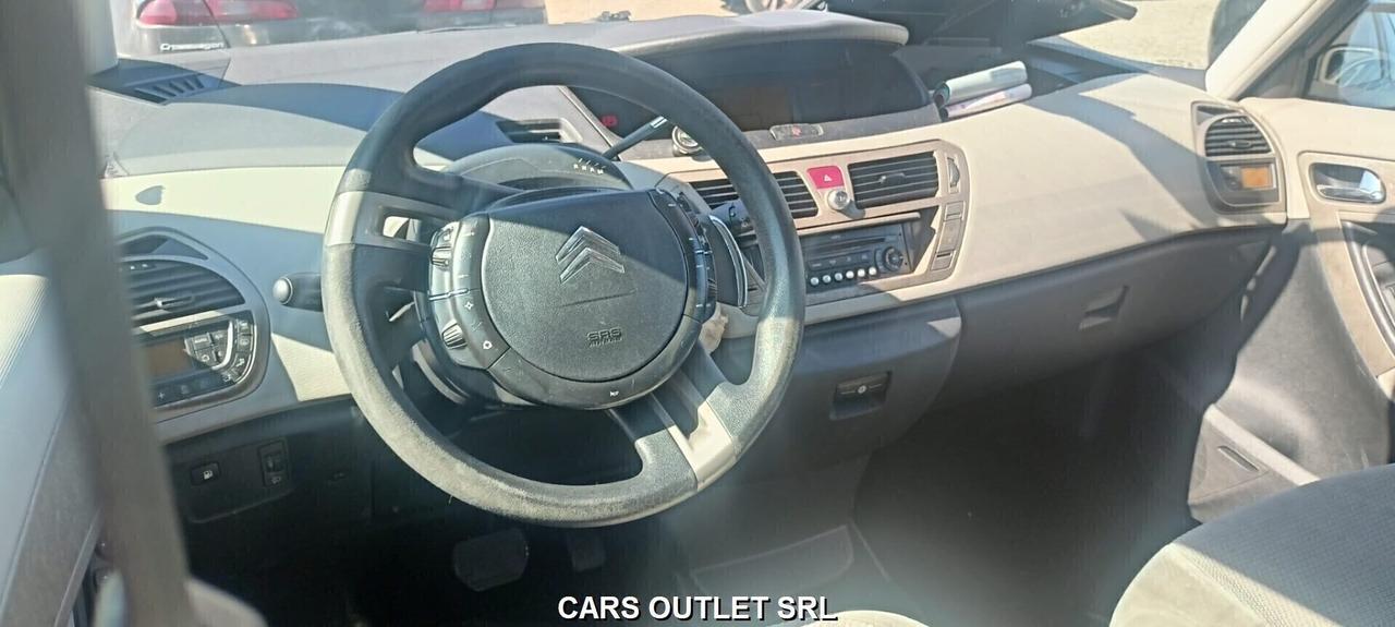 Citroen C4 Grand Picasso 1.6 HDi 110 FAP Elegance
