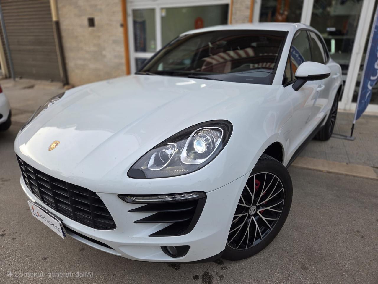 PORSCHE MACAN 3.0 S DIESEL *120.000Km *BOMBONIERA*