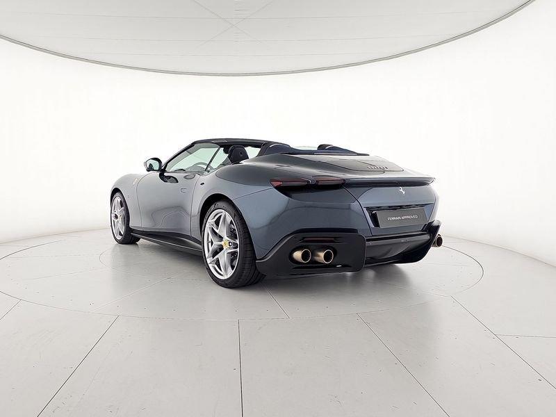 Ferrari Roma Spider Roma Spider 3.9 F1 dct