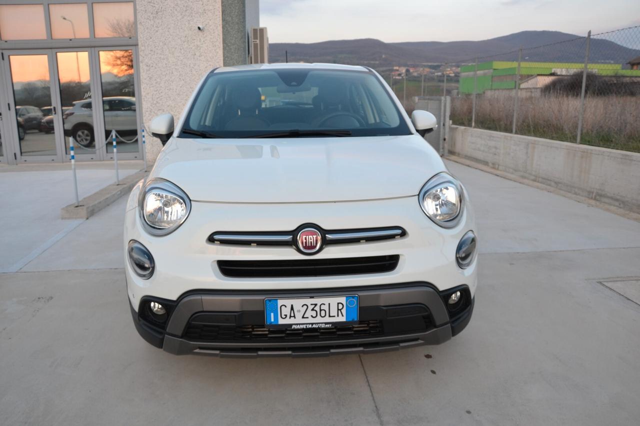 Fiat 500X 1.3 MultiJet 95 CV City Cross