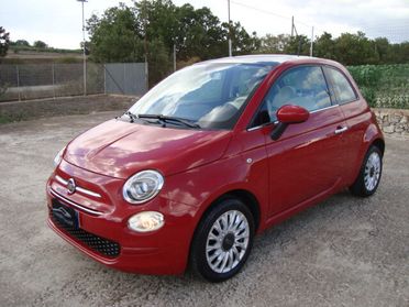 Fiat 500 1.2 Benzina Lounge 2018