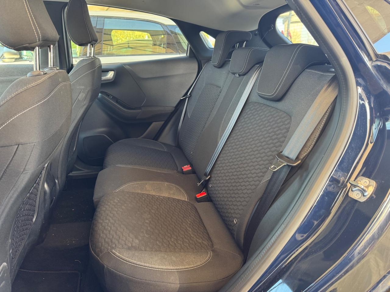 Ford Puma 1.0 EcoBoost Hybrid 125 CV S&S aut. ST-Line