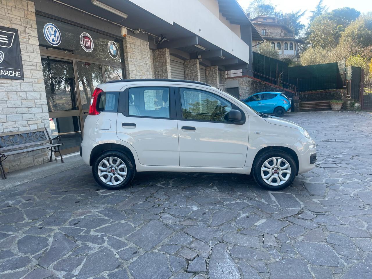 Fiat Panda 0.9 TwinAir Turbo Natural Power Lounge NEO PATENTATI