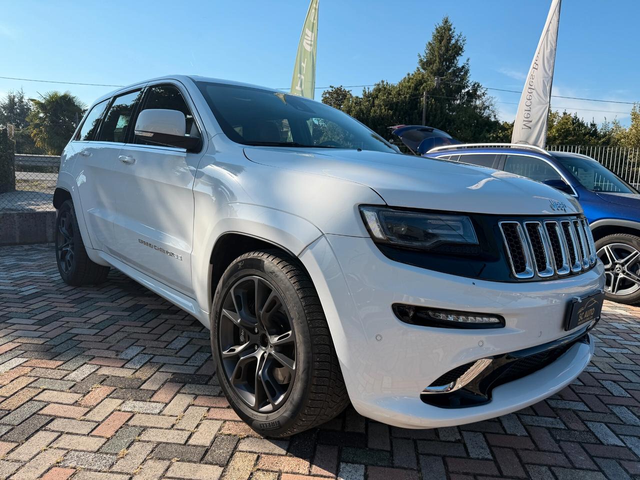 Jeep Grand Cherokee 6.4 V8 MDS Summit