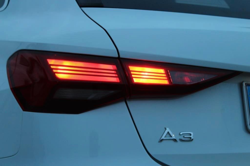 AUDI A3 SPB 2.0 TDI 150 CV S-tronic Advanced