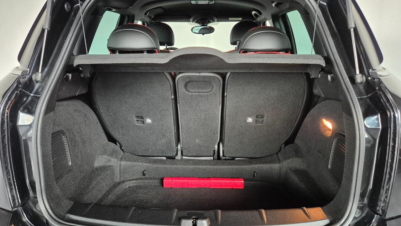 Mini John Cooper Works Countryman 1.6 ALL4
