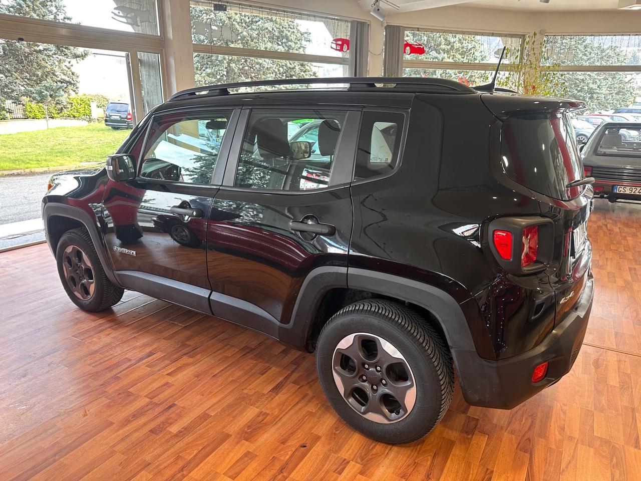 Jeep Renegade 2.0 Mjt 140CV 4WD Active Drive Limited