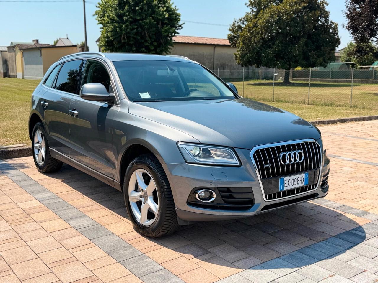 Audi Q5 2.0 TDI 190 CV clean diesel quattro S tronic Advanced