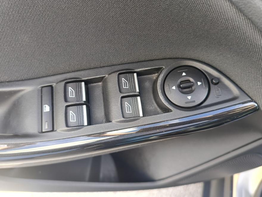 Ford Focus 5 Porte Gpl 120cv