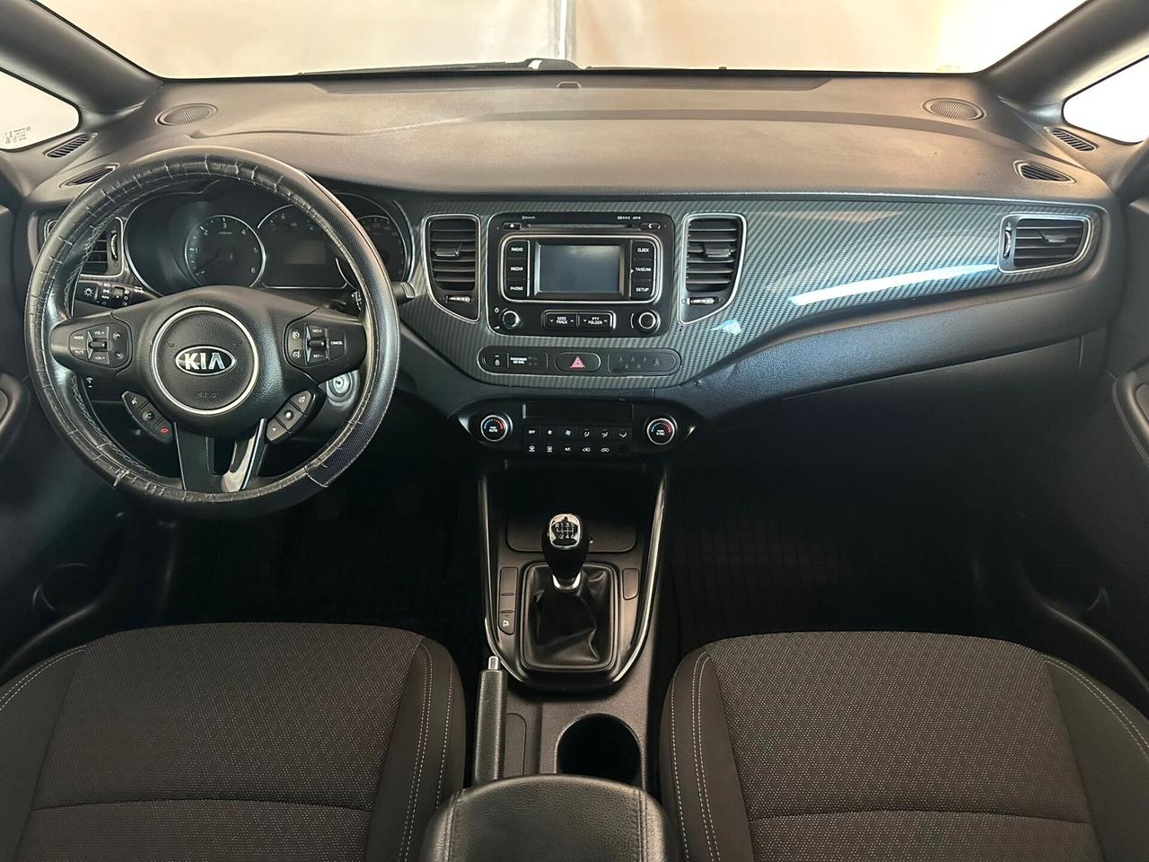 Kia Carens 1.7 CRDi 115 CV Business Class 7 posti
