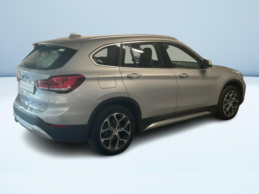 BMW X1 16 d xLine sDrive Steptronic