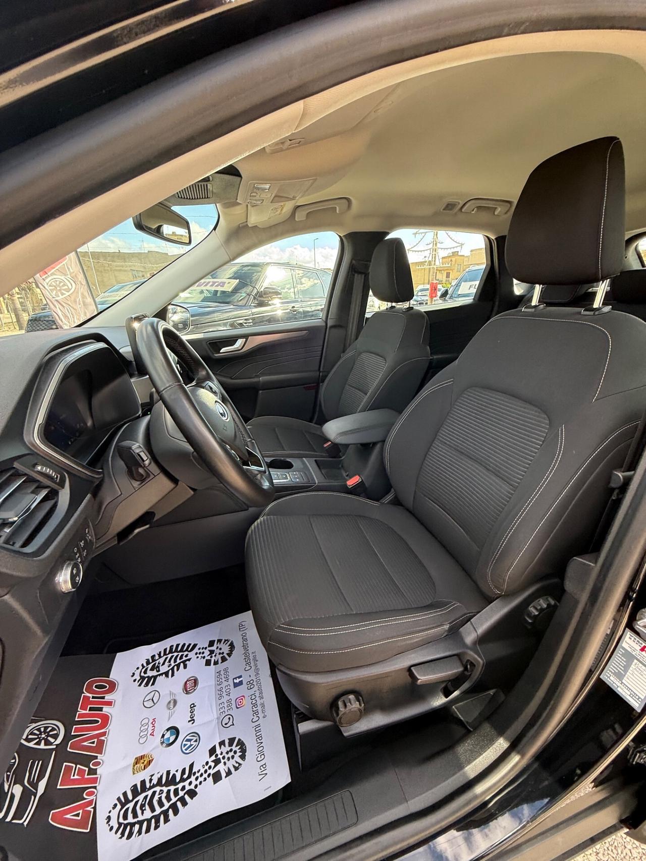 Ford Kuga 1.5 EcoBlue 120 CV aut. 2WD ST-Line X