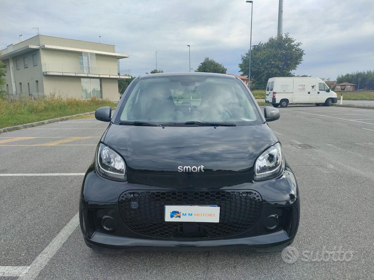 SMART ForTwo EQ Passion (22kW)