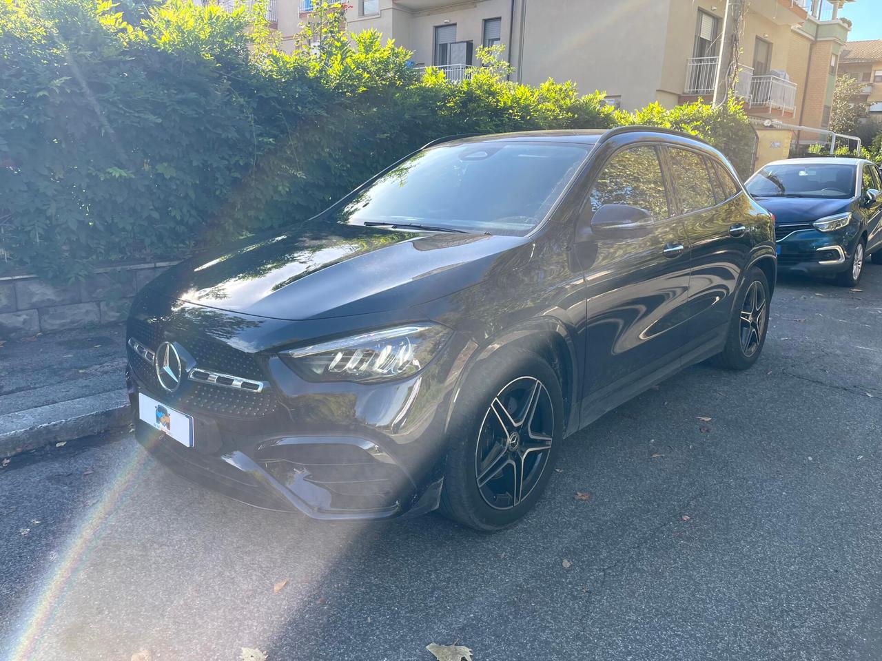 Mercedes-benz GLA 200 d MERCEDES ITALIA UNIPRO AMG Line Advanced Plus Digital Edition