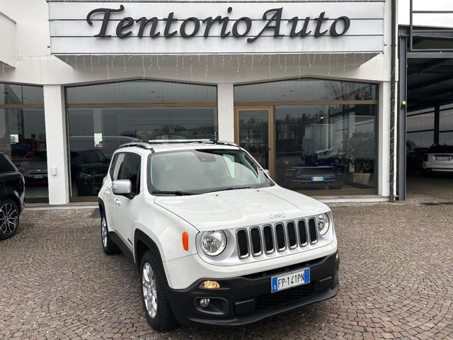 JEEP Renegade 1.6 Mjt DDCT 120 CV Limited