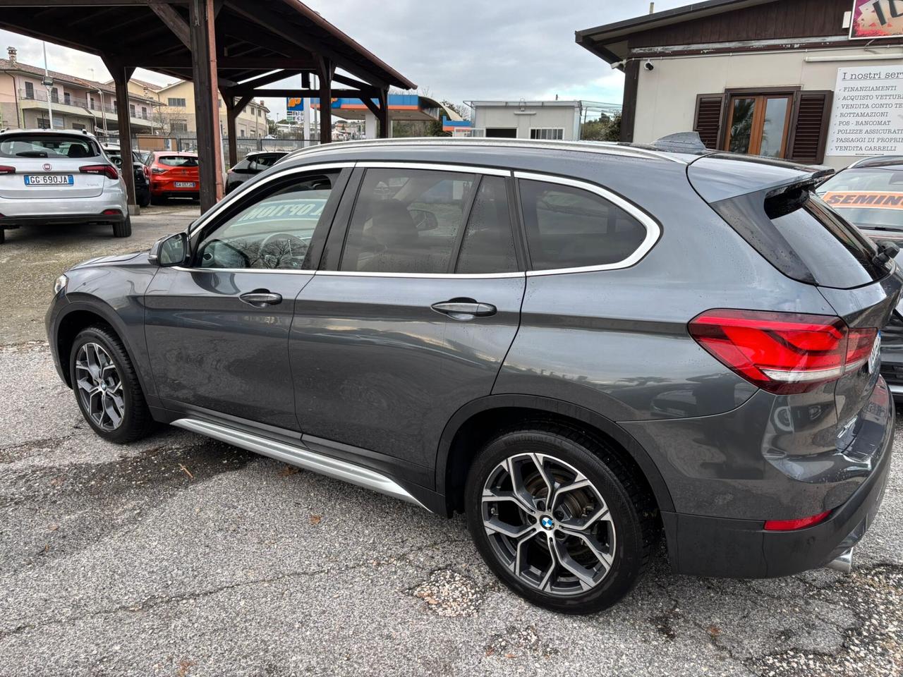 Bmw X1 sDrive18d xLine Plus