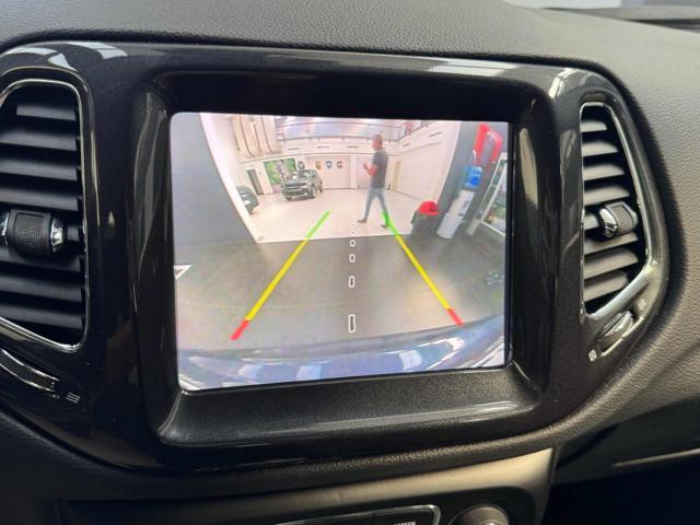 JEEP Compass 1.3 Turbo T4 190 CV PHEV AT6 4xe Limited