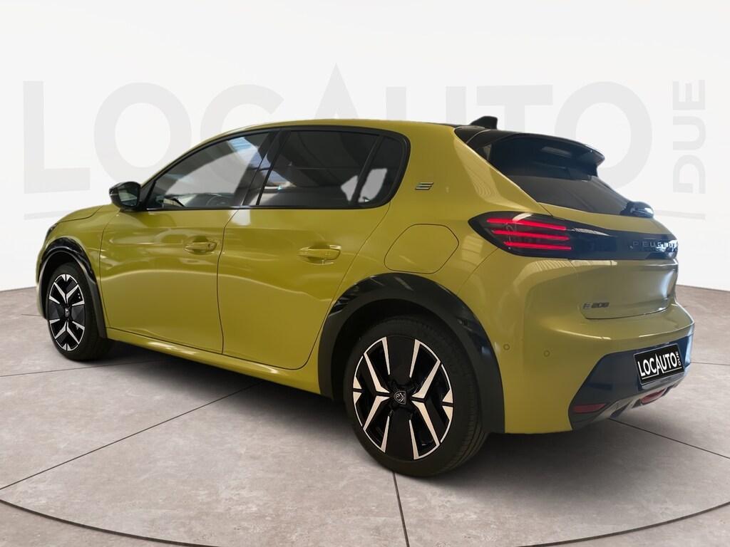 Peugeot e-208 5 Porte 115kW GT - PROMO