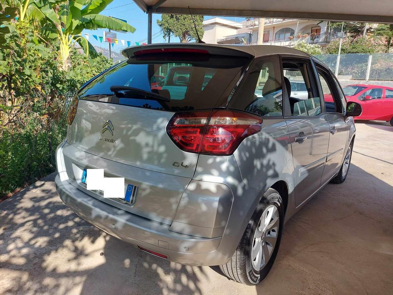 Citroen C4 Picasso 1.6 HDi 110 FAP CMP6 Exclusive