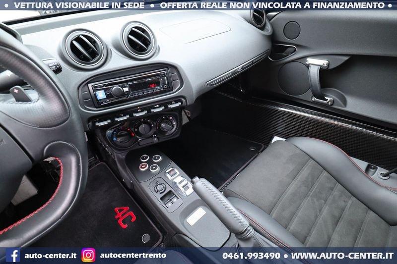Alfa Romeo 4C 1750 TBi Competizione 42/108 Limited Edition