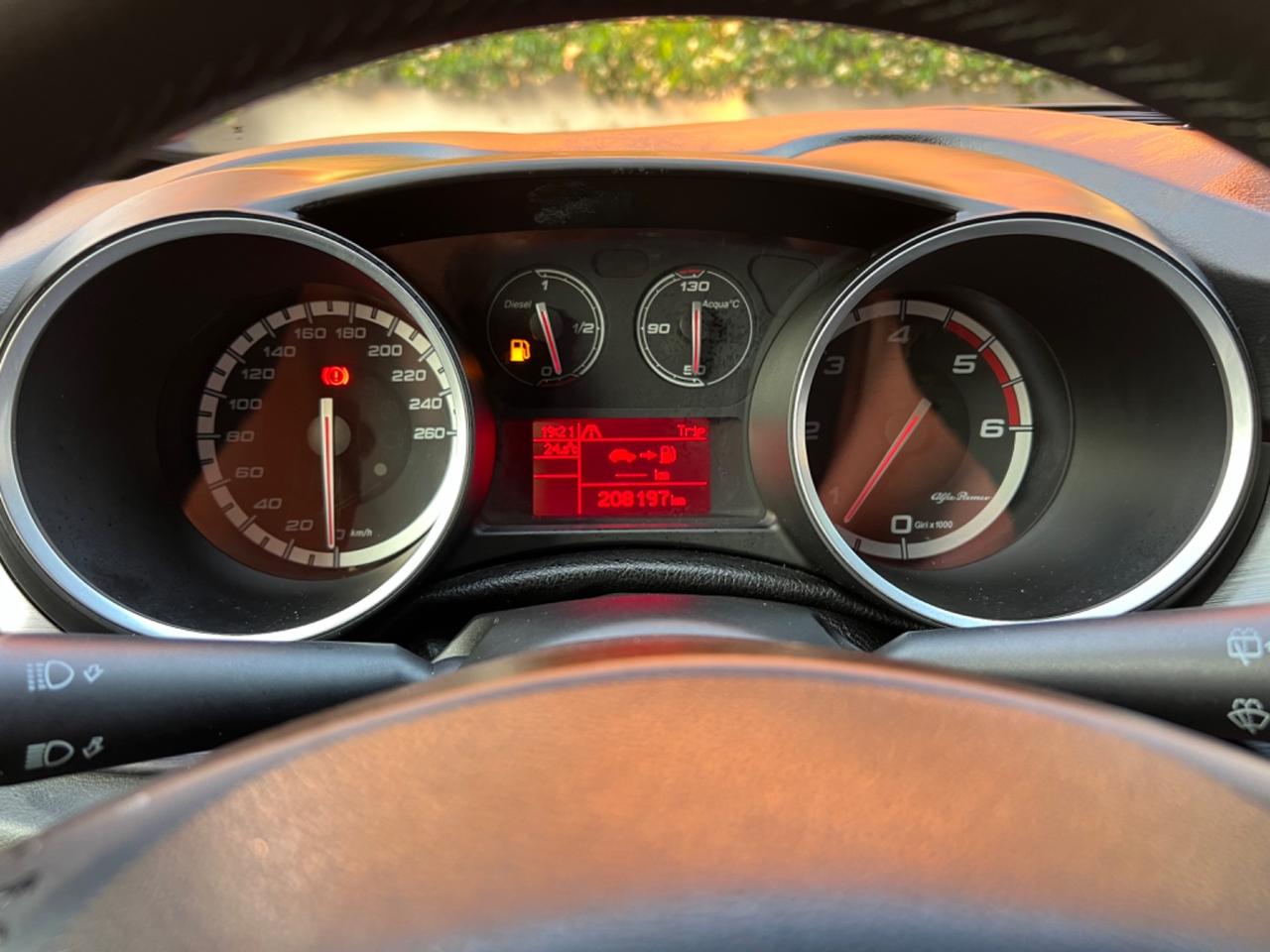 Alfa Romeo Giulietta 1.6 JTDm-2 105 CV Progression