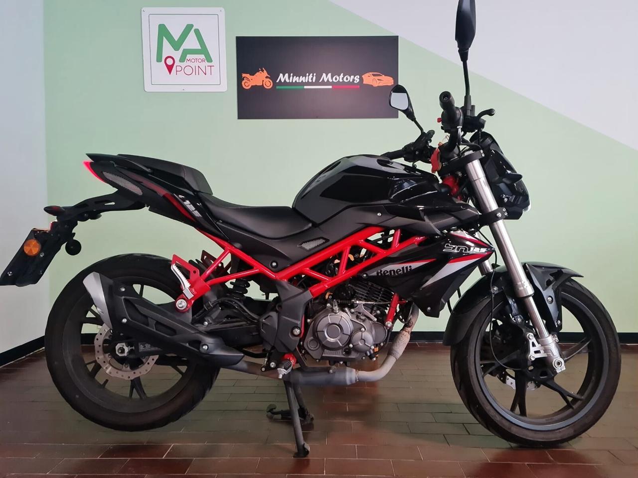BN 125 BENELLI