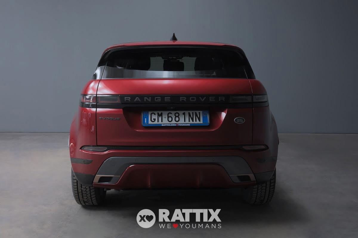 Land Rover Range Rover Evoque 2.0d i4 mhev 163CV R-Dynamic S awd auto + tetto apribile