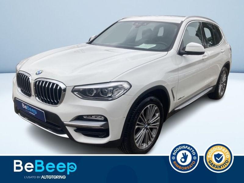 BMW X3 XDRIVE20D XLINE 190CV AUTO