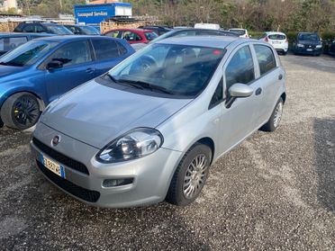 Fiat Punto 1.4 8V 5 porte Easypower Lounge