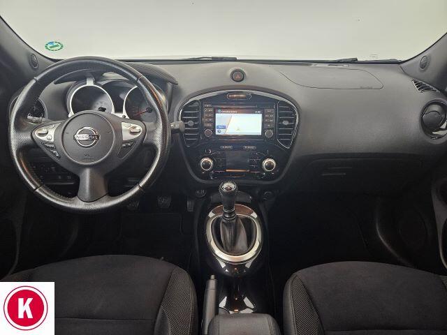 Nissan Juke 1.5 dCi Start&Stop N-Connecta **Neopatentati**