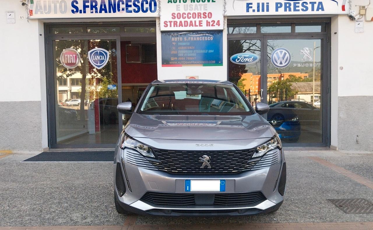 Peugeot 3008 1.5 EAT8 Business 130cv - 2021