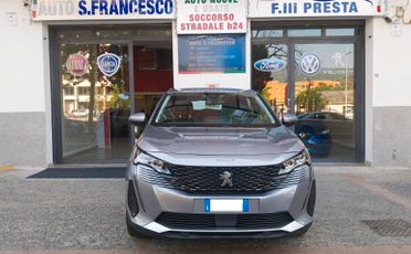 Peugeot 3008 1.5 EAT8 Business 130cv - 2021