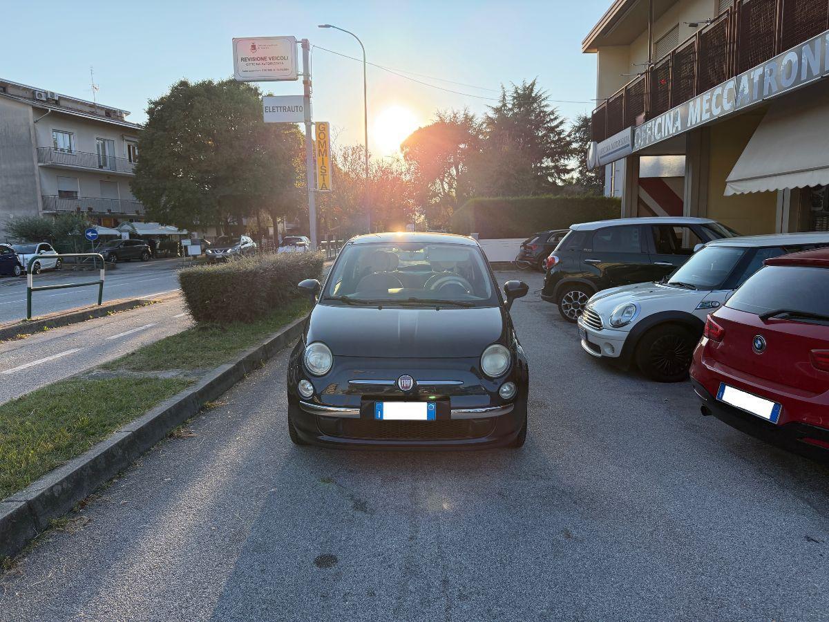 FIAT - 500 - 1.2 Lounge