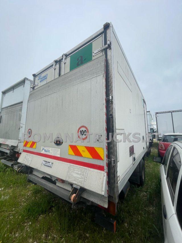 IVECO Daily 60 C17 ISOTERMICO + FRIGO