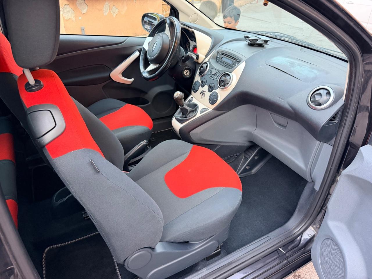 Ford Ka Ka+ 1.2 8V 69CV Titanium