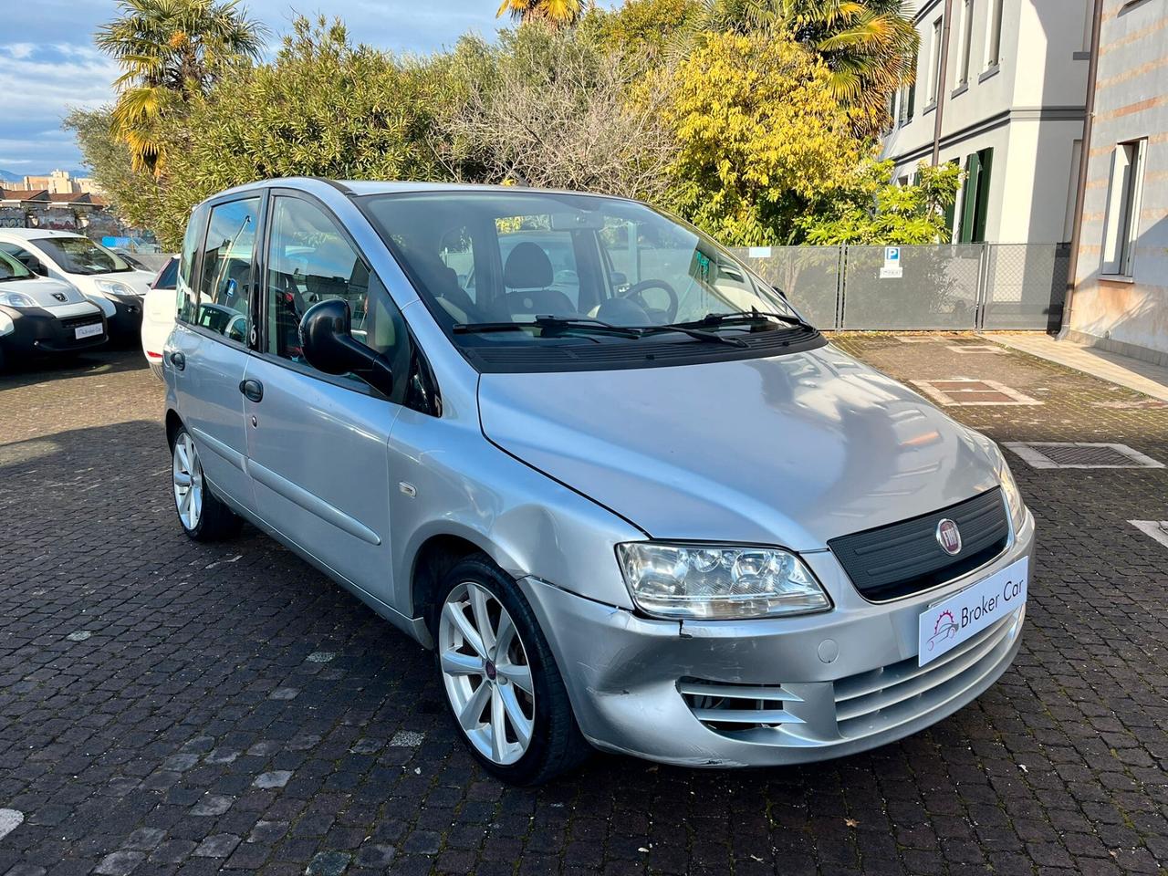 Fiat Multipla 1.9 MJT Active