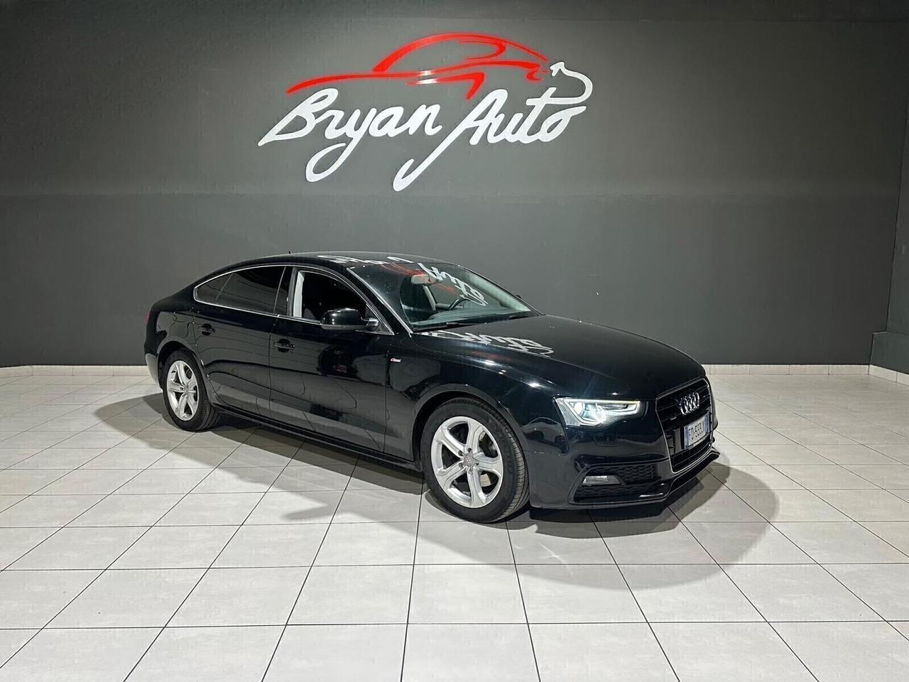 Audi A5 SPB 2.0 TDI 190 CV clean diesel quattro S line edition