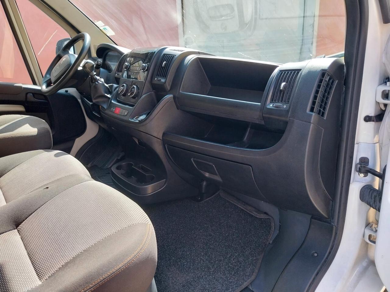 Peugeot Boxer (Fiat Ducato) iva deducibile imm.11/2020