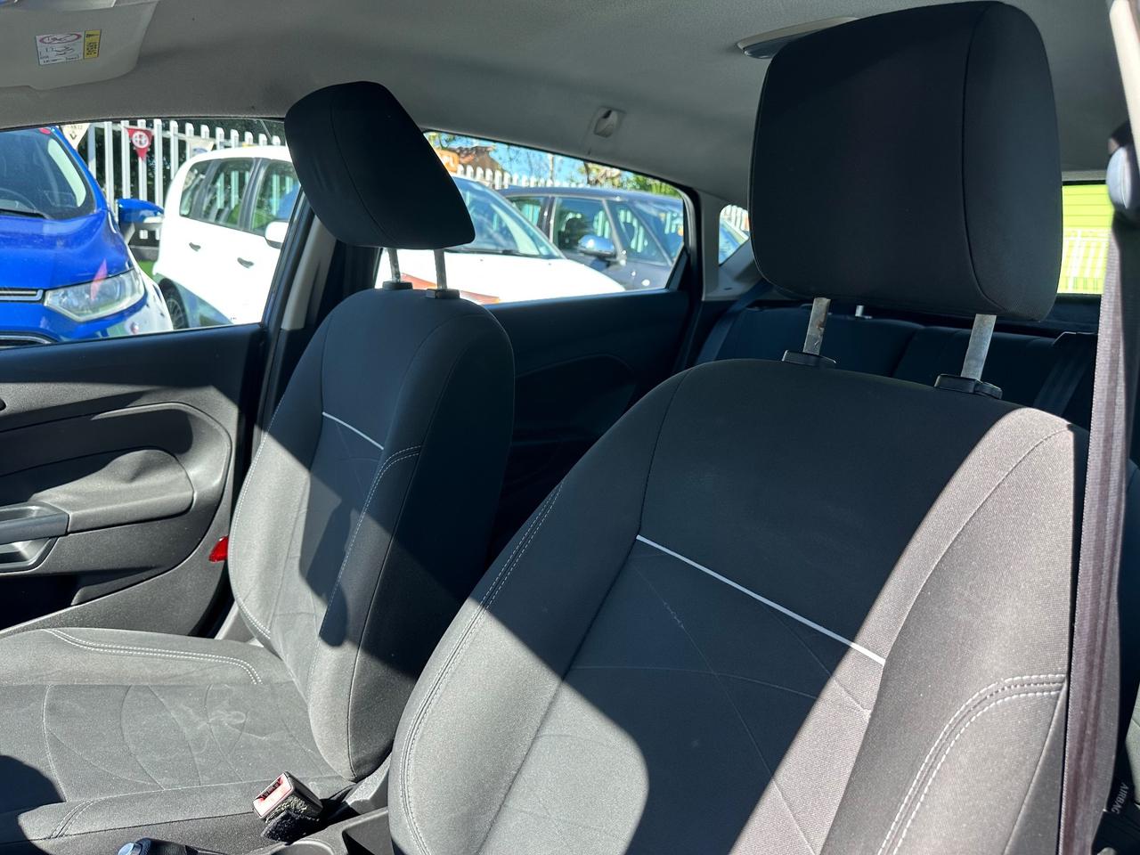 Ford Fiesta 1.4 5 porte Bz.- GPL 2015 150.000 KM