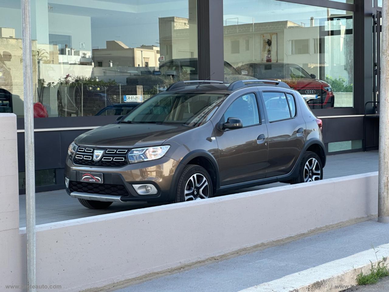 DACIA Sandero Stepway 0.9 TCe GPL 90CV Comfort