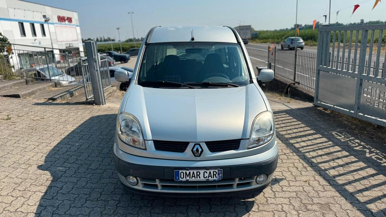 Renault Kangoo 1.2 BENZINA POSTI NEOP.