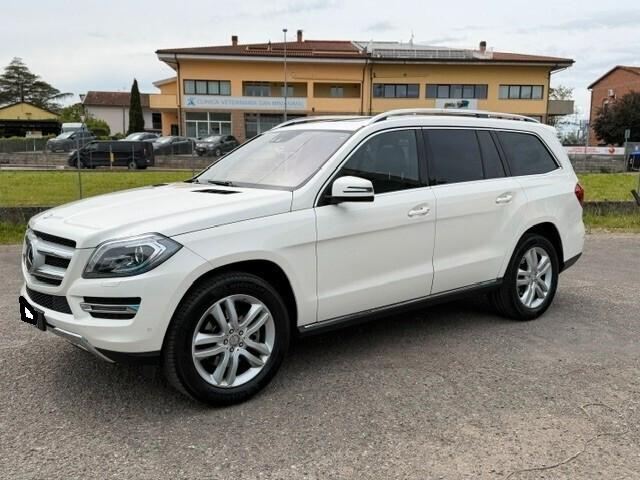 Mercedes-benz GL 350 4matic 7 posti iva esposta