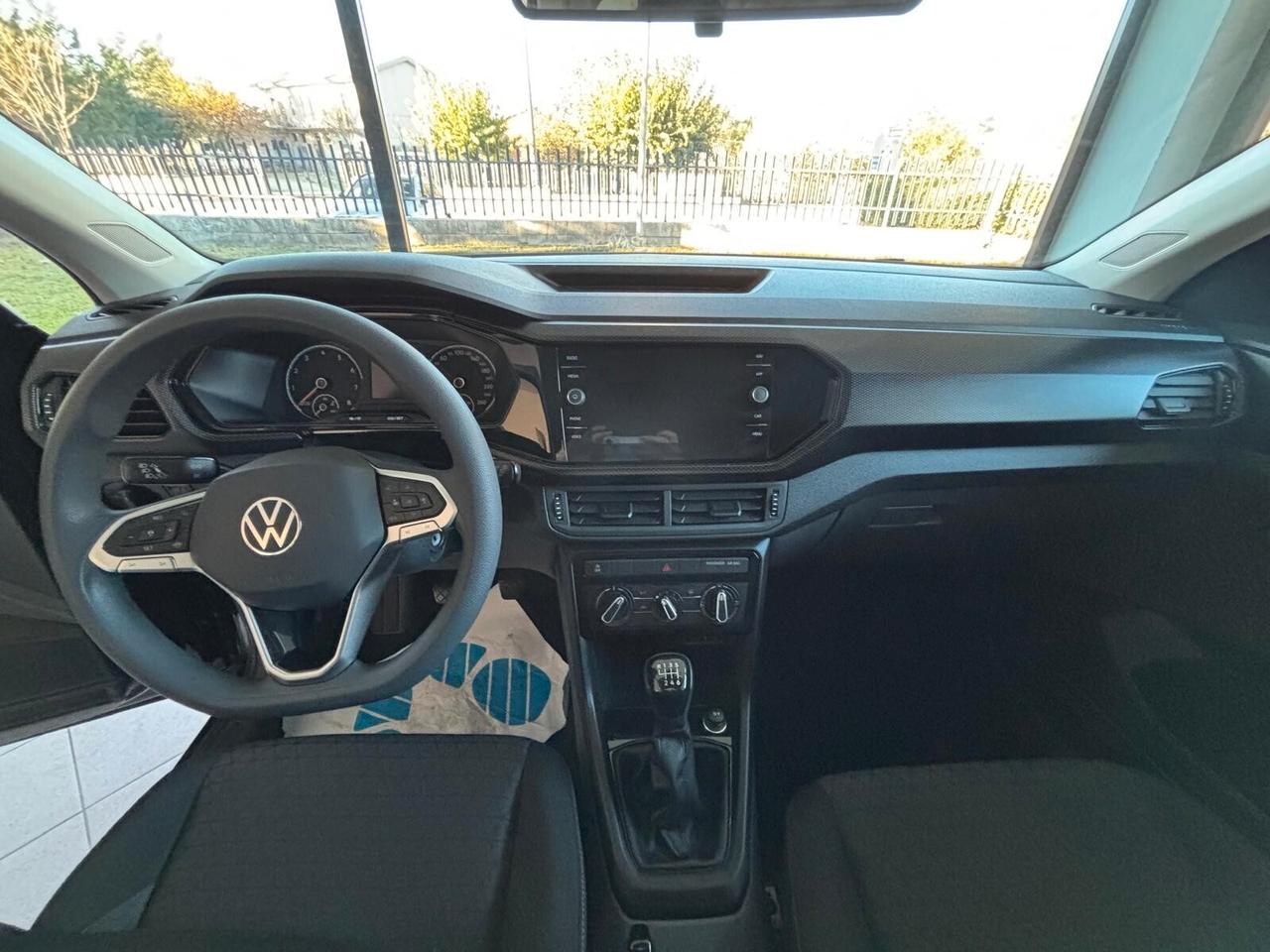 Volkswagen T-Cross 1.0 TSI Style