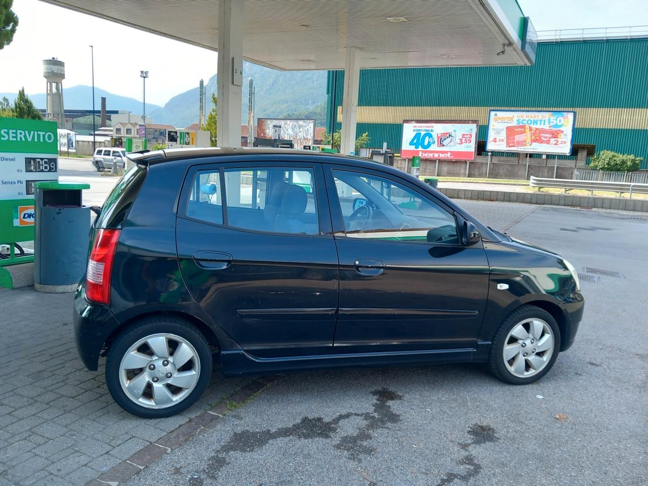 Kia Picanto Benzina Clima