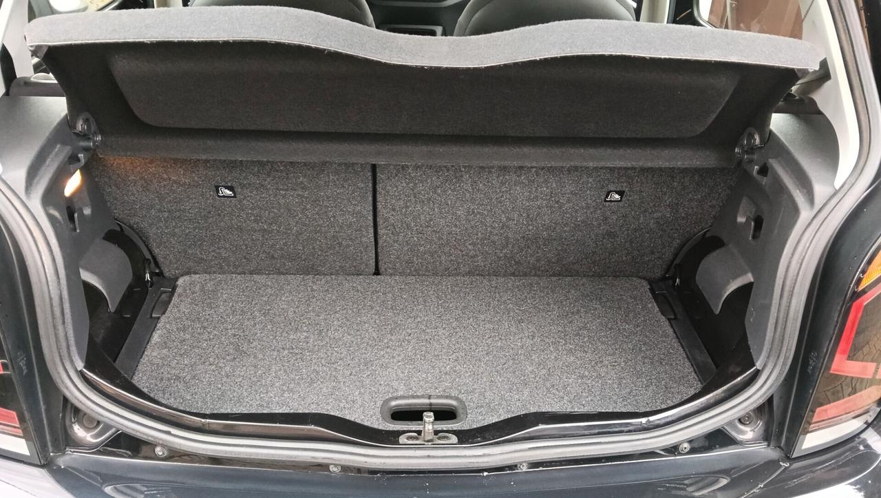 VOLKSWAGEN UP 1.0 BENZ-2018