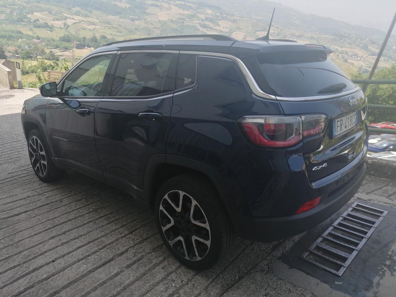 Jeep Compass 2.0 Multijet II 4WD Limited