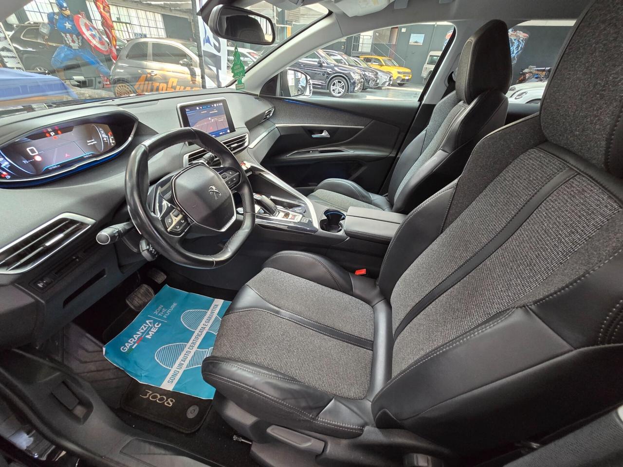 PEUGEOT 3008 ALLURE 130CV TURBO BENZINA