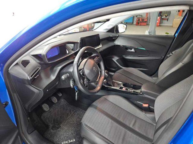 PEUGEOT 208 2ª serie - PureTech 75 Stop&Start 5 porte Allur