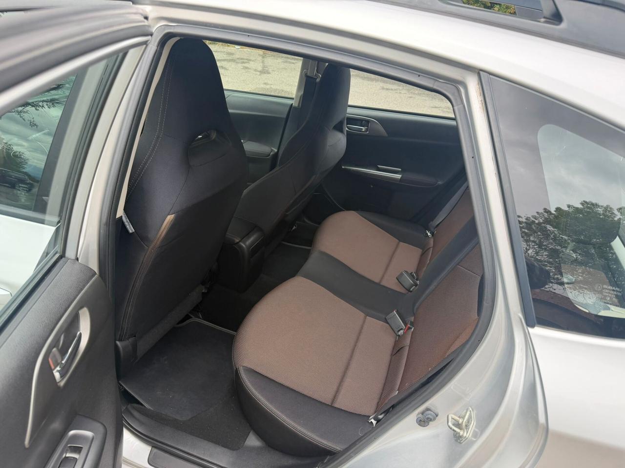 Subaru Impreza 2.0D XV 4x4